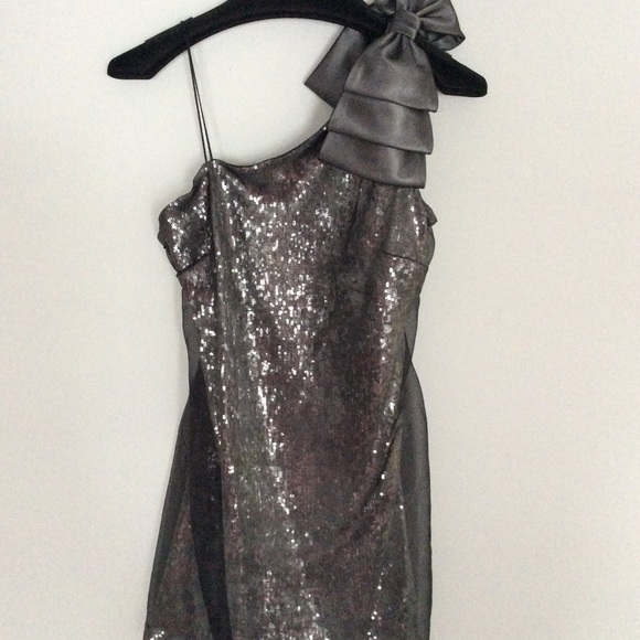 One Shoulder Dress Nordstrom